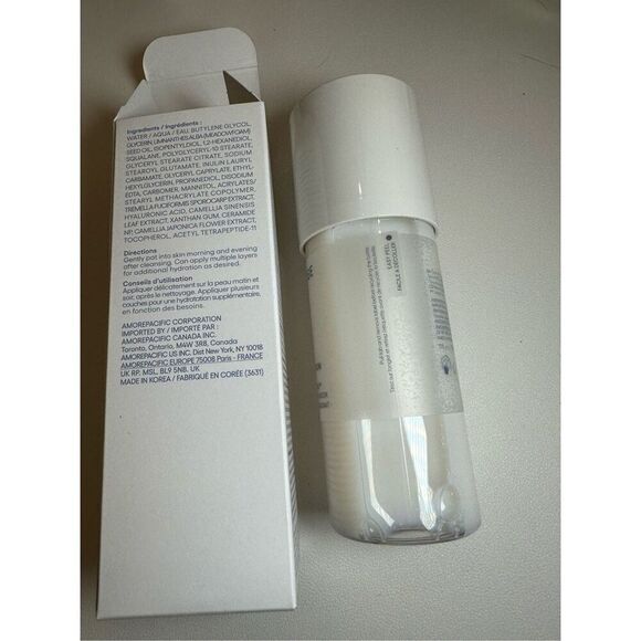 Laneige Cream Skin Refillable Toner & Moisturizer with Ceramides and Peptides 17 - Picture 3 of 6